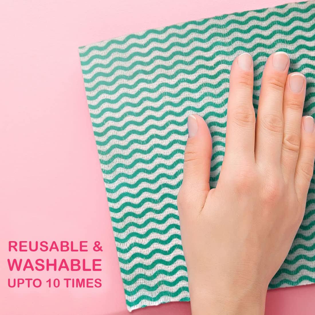 Tissue roll non woven wipes