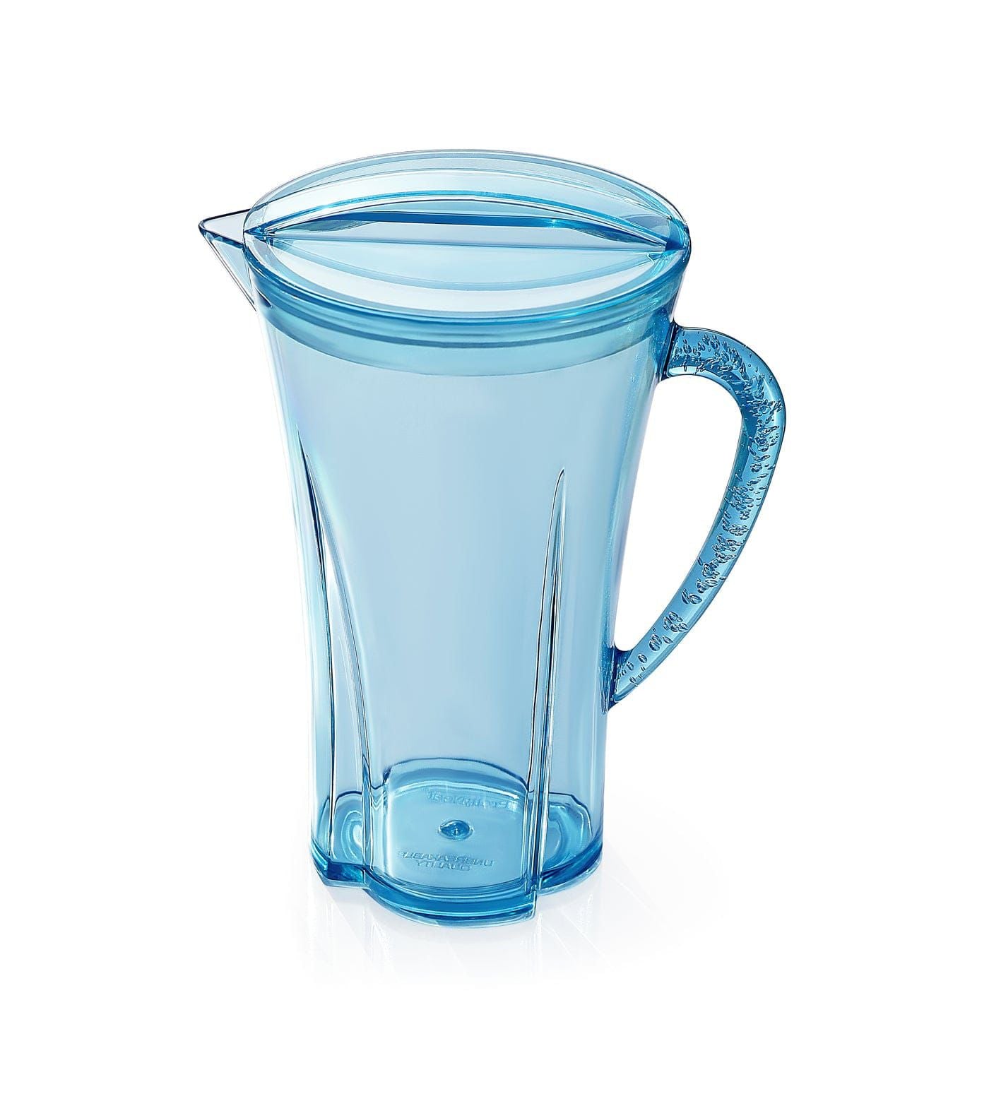 2L Crystal Flower Jug