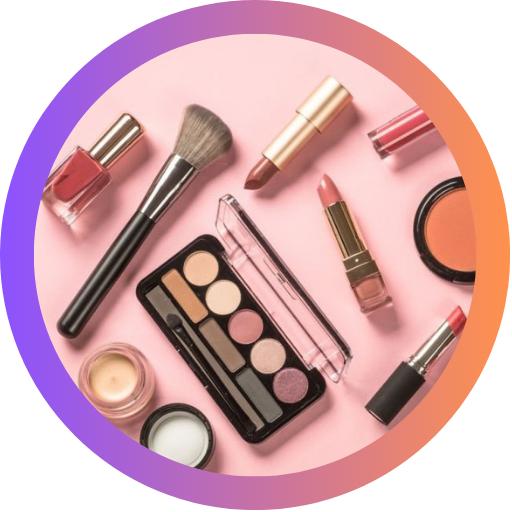 Organizers and beauty accessories