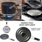 Simmer Ring Heat Diffuser - Nest and Nuzzle