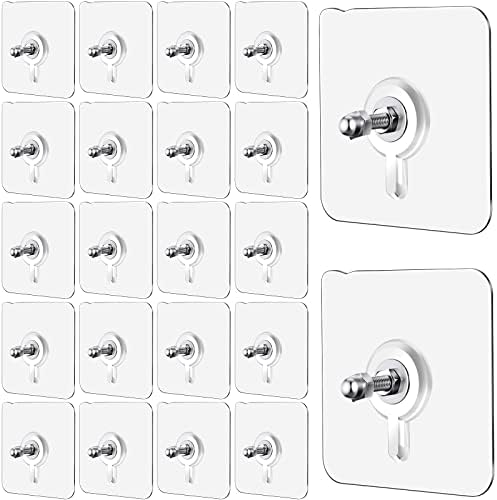 Wall Hangers Without Nails - Nest and Nuzzle
