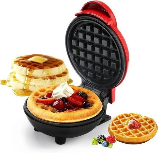 waffle maker - Nest and Nuzzle