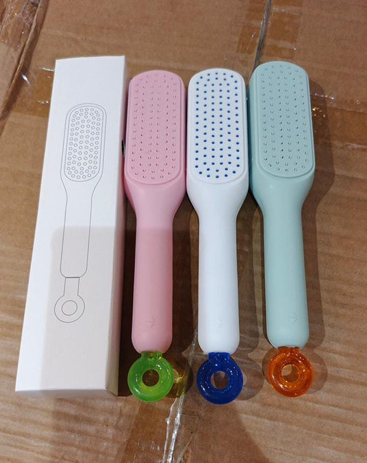 Telescopic Magic Comb Not Stick Hair Brush - Nest and Nuzzle