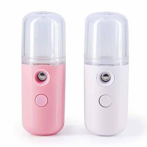 USB Charging Portable Nano Mist Sprayer - Nest and Nuzzle