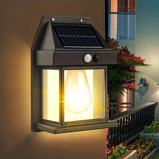 Eco-friendly solar light - Nest and Nuzzle