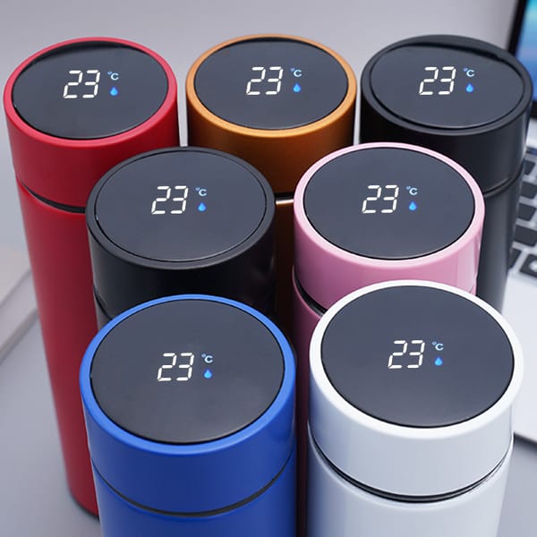 Stainless Steel Water Bottle, - Nest and Nuzzle