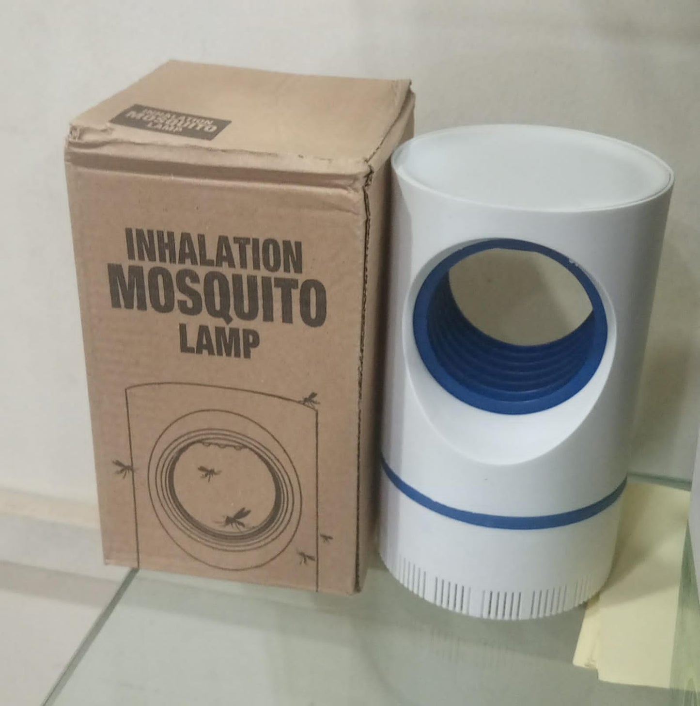 Mosquito killer Lamp - Nest and Nuzzle