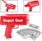 Money Gun For Parties And Festival Money Shooter - Nest and Nuzzle