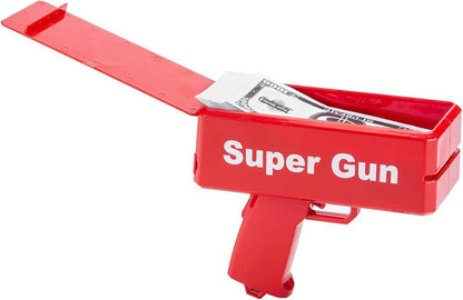 Money Gun For Parties And Festival Money Shooter - Nest and Nuzzle