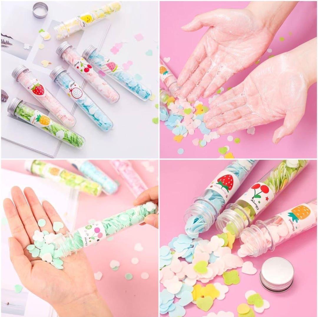 Paper soap tube - Nest and Nuzzle