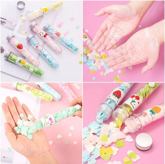 Paper soap tube - Nest and Nuzzle