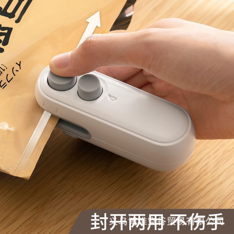 Portable Sealing Machine Rechargeable - Nest and Nuzzle