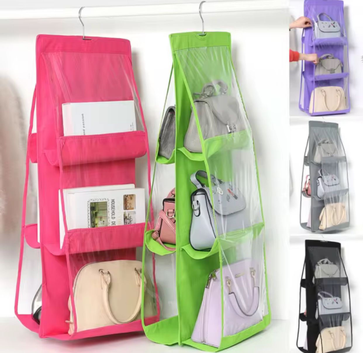 Purse Organizer - Nest and Nuzzle