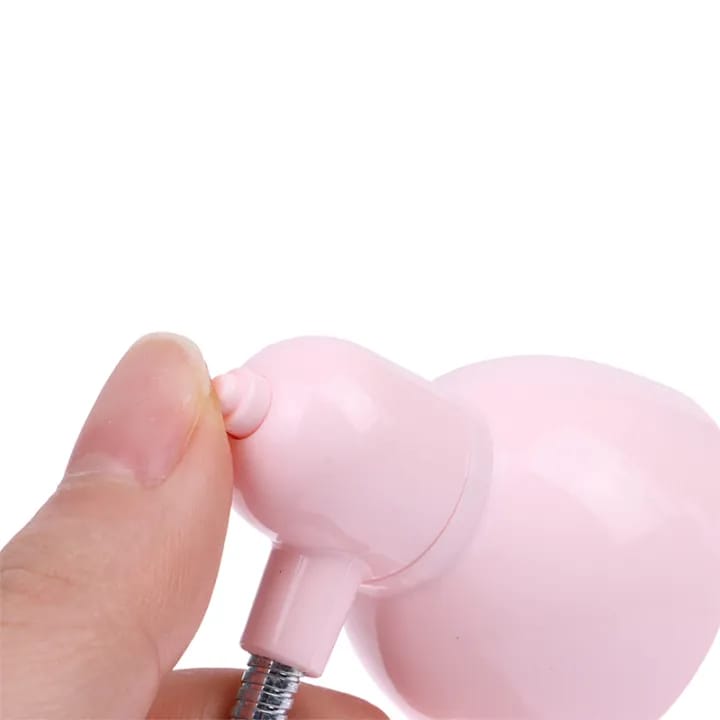 Mini LED Clamp Reading Lamp - Nest and Nuzzle