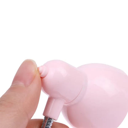 Mini LED Clamp Reading Lamp - Nest and Nuzzle
