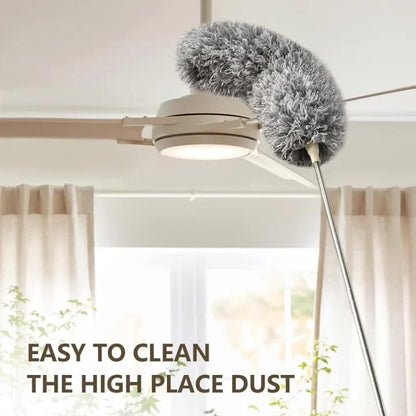 GRAY DUSTER. - Nest and Nuzzle