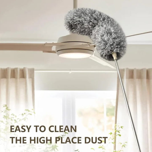 GRAY DUSTER. - Nest and Nuzzle