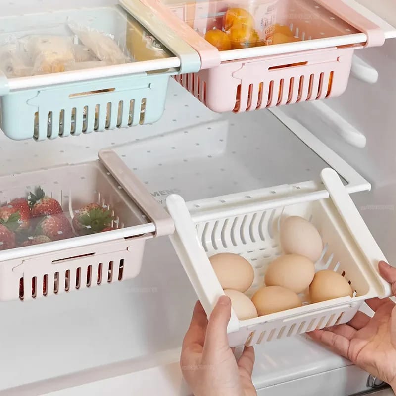 FRIDGE BASKET - Nest and Nuzzle