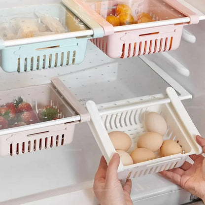 FRIDGE BASKET - Nest and Nuzzle