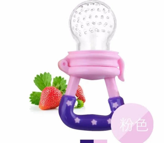 FRUIT PACIFIER - Nest and Nuzzle