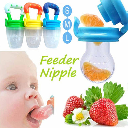 FRUIT PACIFIER - Nest and Nuzzle