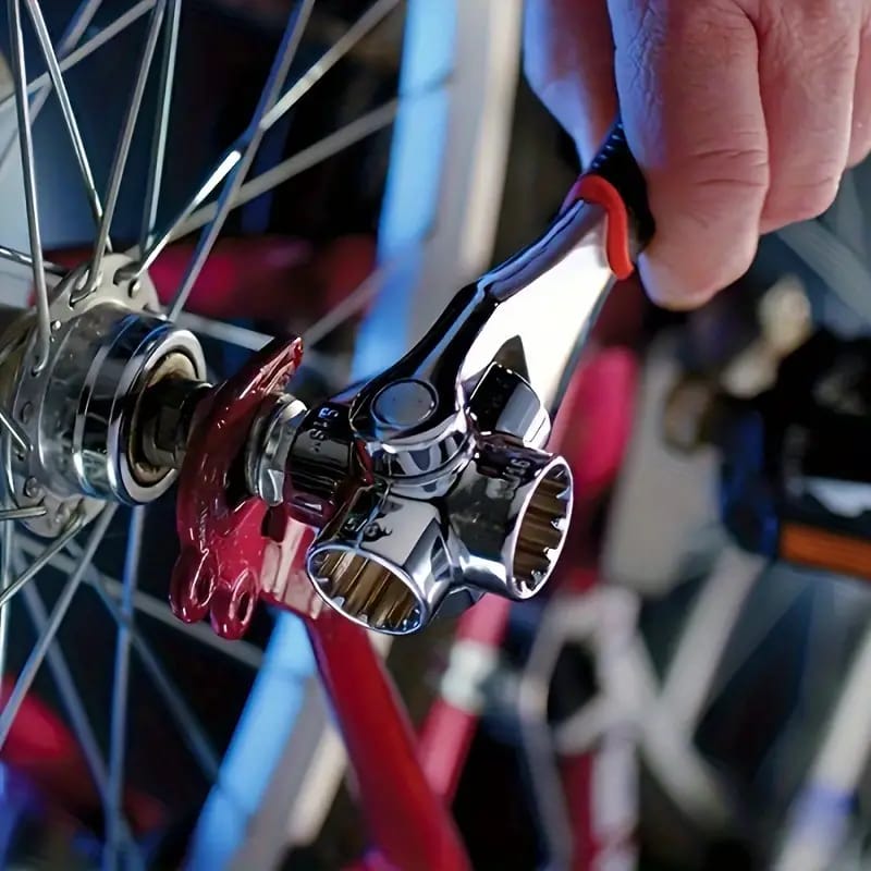 360° Magnetic Wrench Set - Nest and Nuzzle