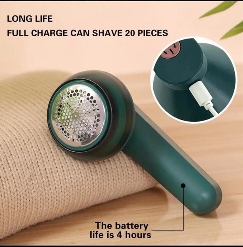 Portable Lint Remover - Nest and Nuzzle
