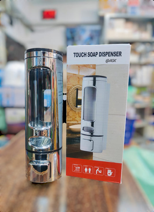 LIQUID SOAP DISPENSER. - Nest and Nuzzle
