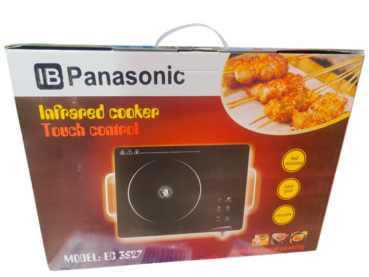 Panasonic Electric Stove - Nest and Nuzzle