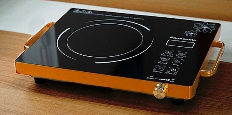 Panasonic Electric Stove - Nest and Nuzzle
