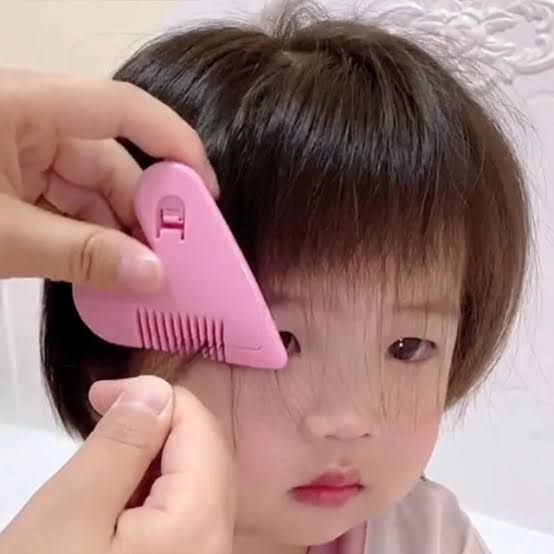 Baby Hair Comb Trimmer - Nest and Nuzzle
