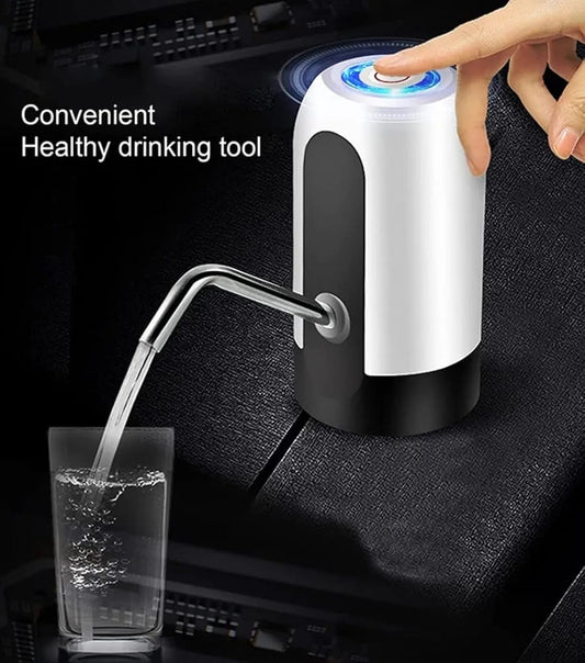 Water Bottle Pump - Nest and Nuzzle