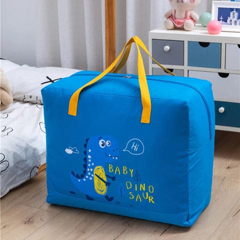 Dino Large Capacity Storage & Travel Bag - Nest and Nuzzle
