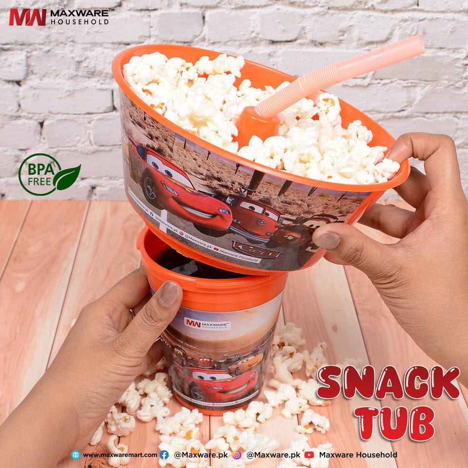 Sip 'n Snack Tumbler - Nest and Nuzzle