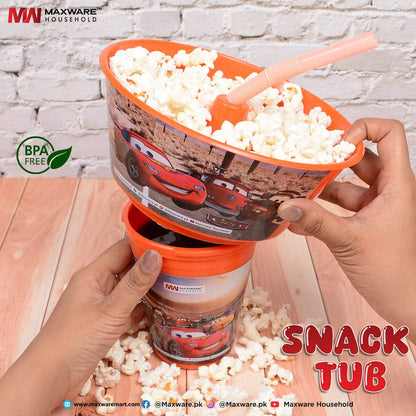 Sip 'n Snack Tumbler - Nest and Nuzzle