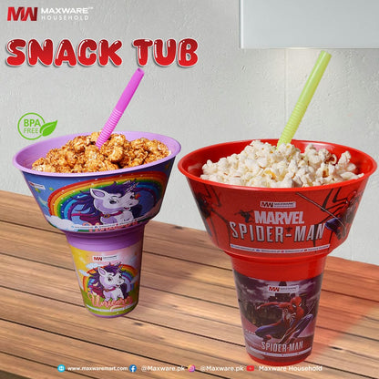 Sip 'n Snack Tumbler - Nest and Nuzzle