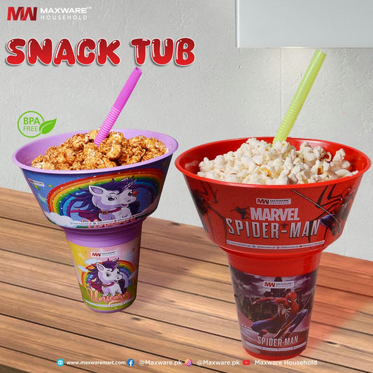 Sip 'n Snack Tumbler - Nest and Nuzzle
