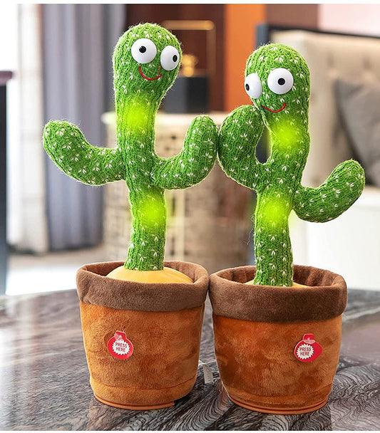 Dancing cactus - Nest and Nuzzle