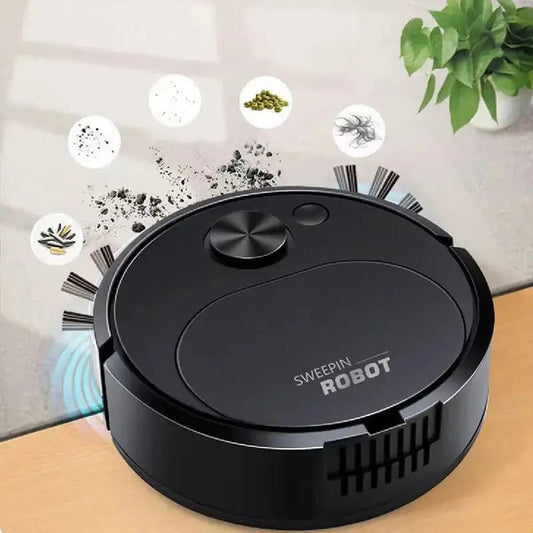 Robot auto cleaning mop - Nest and Nuzzle