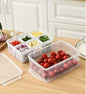 Vegetable &amp; Fruit Storage Box with Lid - Nest and Nuzzle