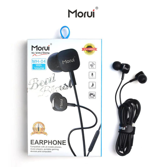 Morui Handsfree MH-04 - Nest and Nuzzle