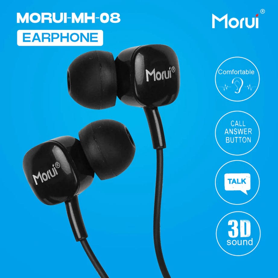 Morui Handsfree MH-04 - Nest and Nuzzle