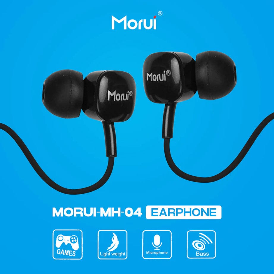 Morui Handsfree MH-04 - Nest and Nuzzle