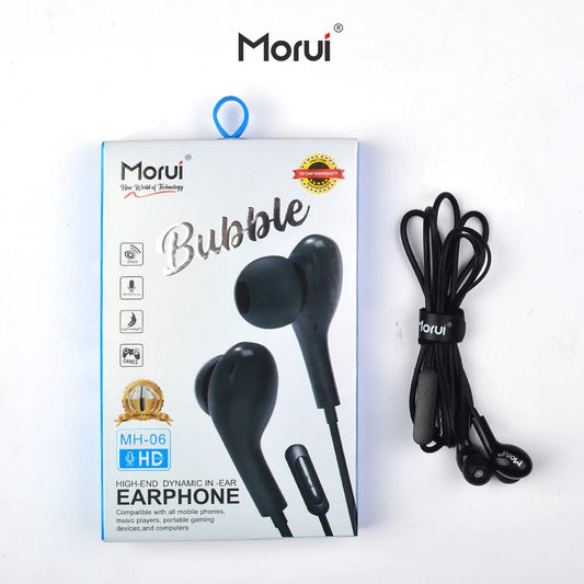 Morui Handsfree MH-06 - Nest and Nuzzle