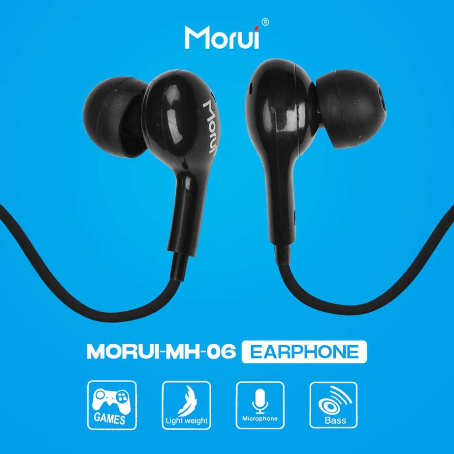 Morui Handsfree MH-06 - Nest and Nuzzle