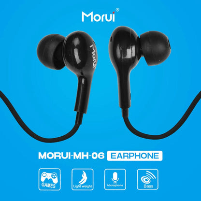 Morui Handsfree MH-06 - Nest and Nuzzle