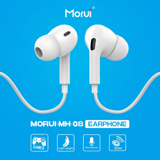 MORUI MH-07 Mionee Handsfree - Nest and Nuzzle