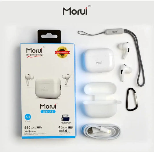 Morui Airpods Pro 2 - Nest and Nuzzle
