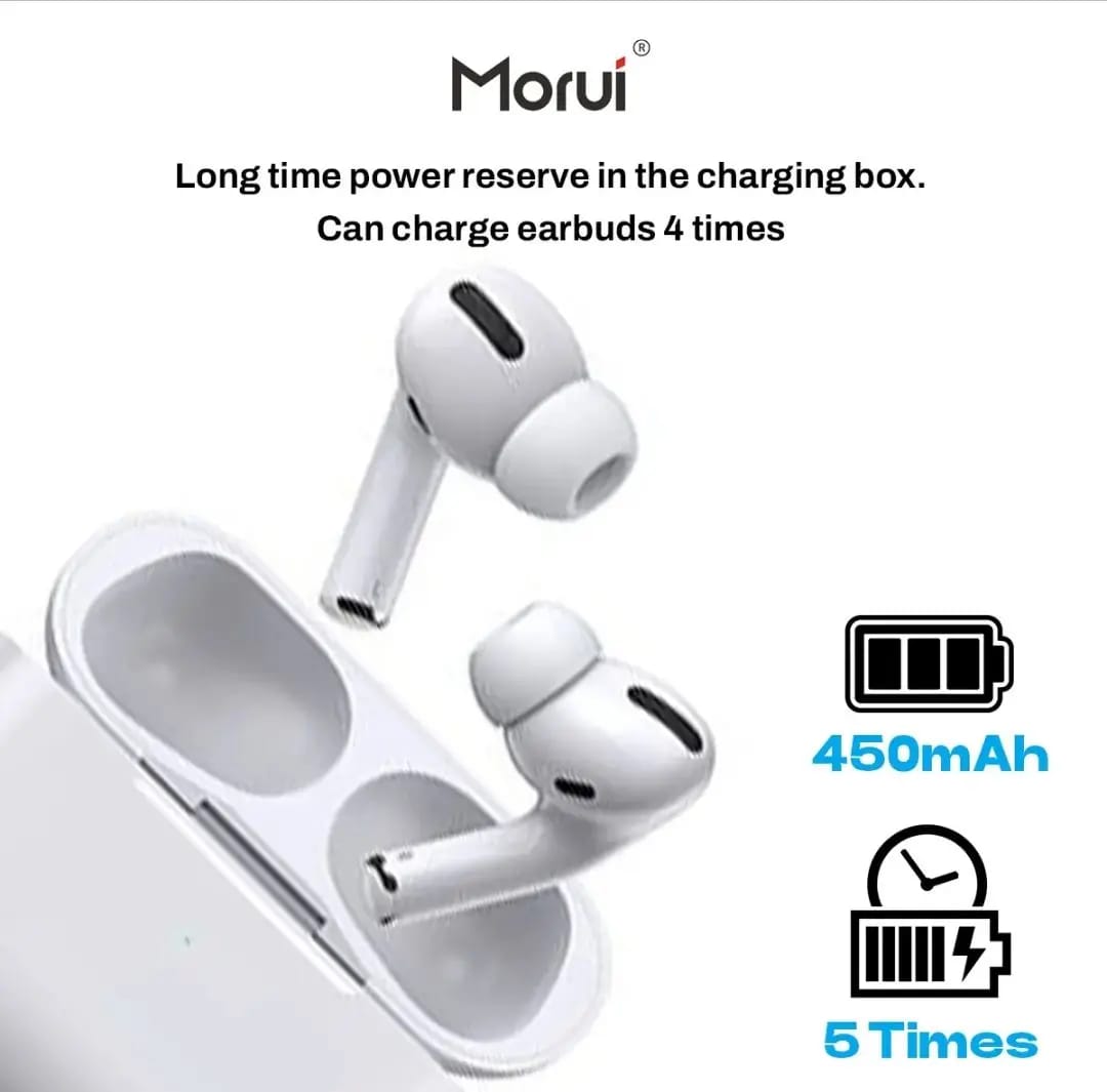 Morui Airpods Pro 2 - Nest and Nuzzle