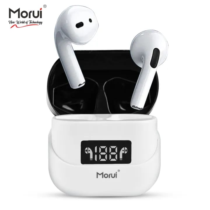 Morui Airpods (A4) Wireless Earbuds - Nest and Nuzzle